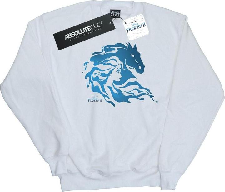 Image du produit Disney - Sweat FROZEN NOKK SILHOUETTE - Homme (L)