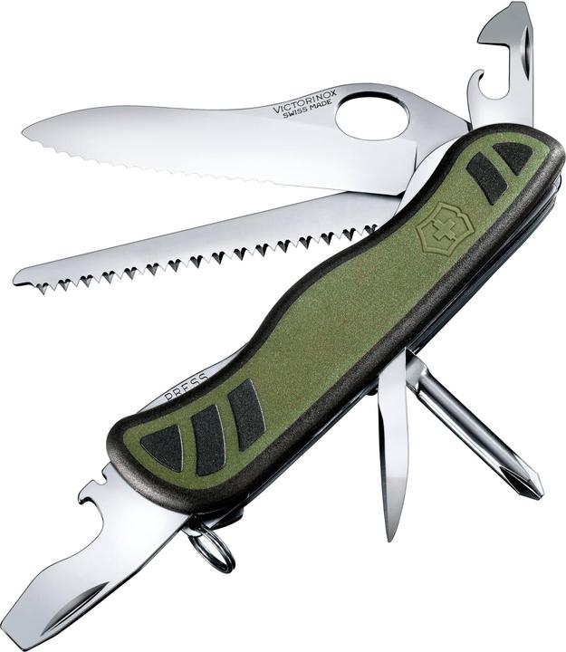 Victorinox Soldatenmesser 08