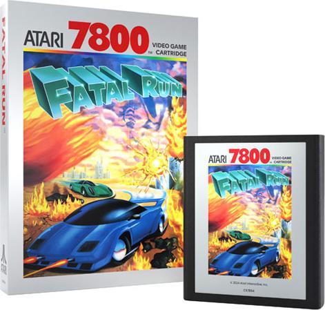 Produktbild Plaion Food Fight (Atari)