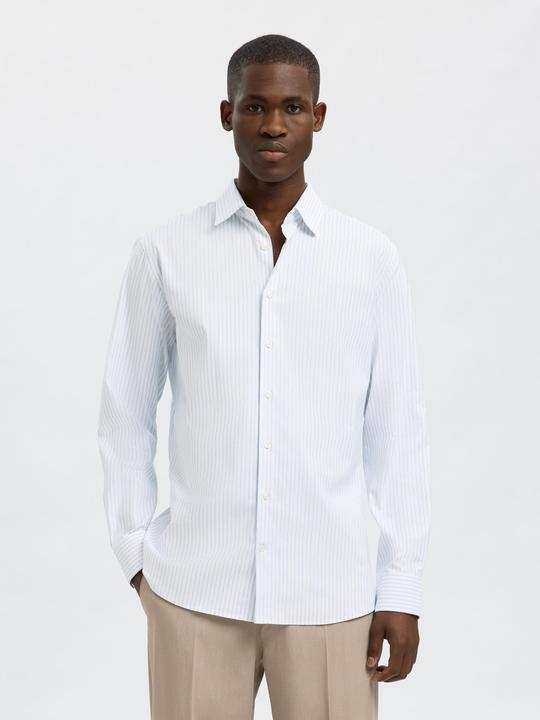 Actual product image Selected Homme Stretch Slim Fit Hemd (M)