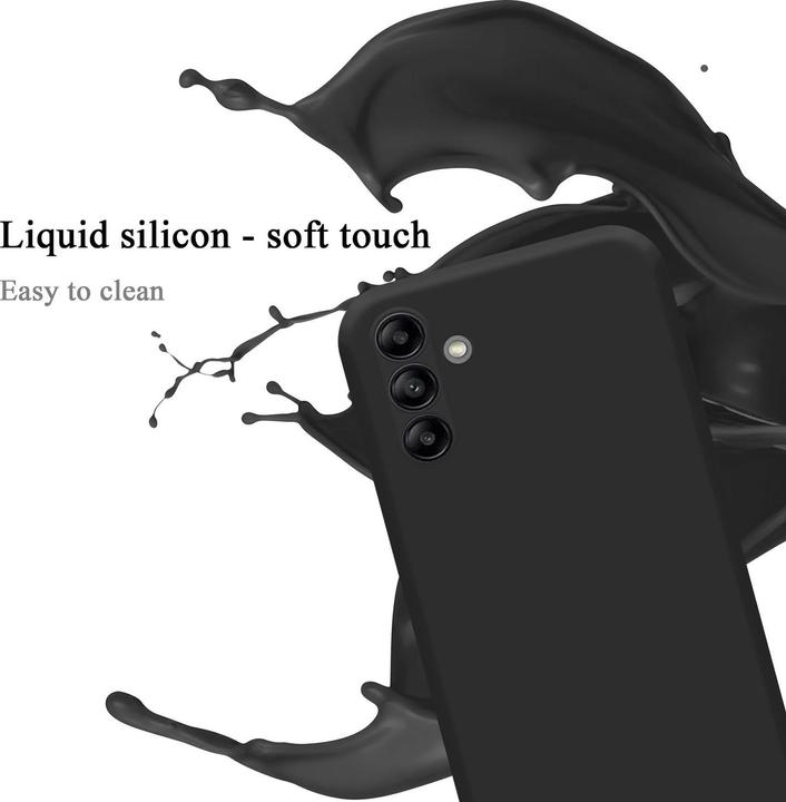 Produktbild Cadorabo TPU Hülle für Samsung Galaxy A04s Liquid (Samsung Galaxy A04S)