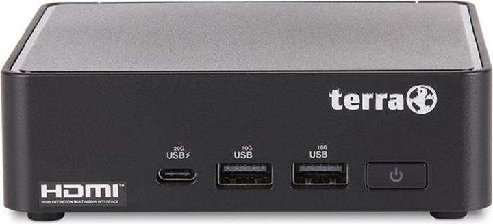 Image du produit Terra PC-HOME 1001389 - Komplettsystem - Core Ultra 5 4,5 GHz - RAM: 16 GB DDR5 - HDD: 500 GB - Arc (Intel Core Ultra 5 125H, 16 Go, 500 Go, Intel Arc Graphics)