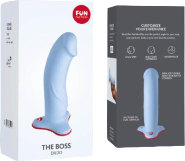 Image du produit Fun Factory Le patron