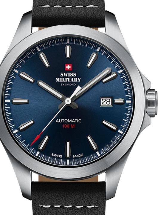 Swiss Military Automatic (Analoguhr, 42 mm)