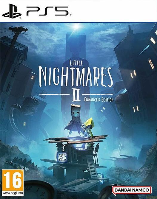 Produktbild Bandai Namco Little Nightmares 2 PS-5 Enhanced Edition (PS5)