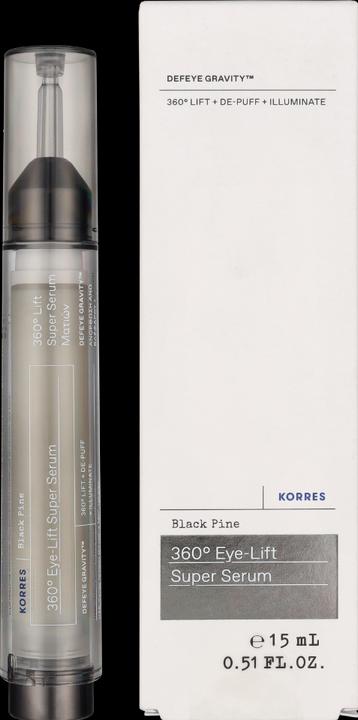 Produktbild Korres 360° Eye-Lift Super Serum (Serum, 15 ml, Tag + Nacht)