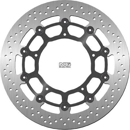 NG Brake Disc DIS1058