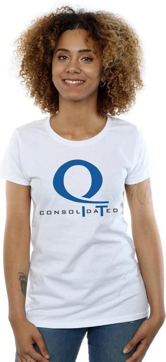 Image du produit - T-shirt ARROW QUEEN CONSOLIDATED LOGO - Femme (XL)