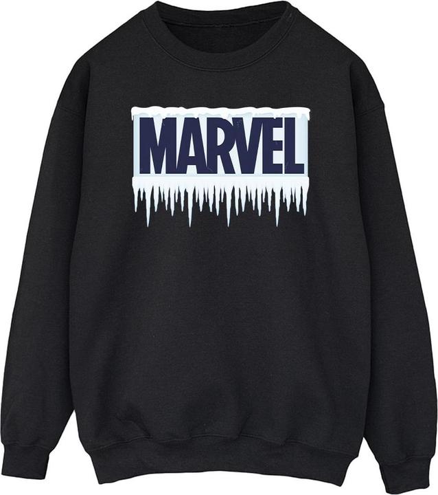 Actual product image Mens Icicle Logo Sweatshirt (L)