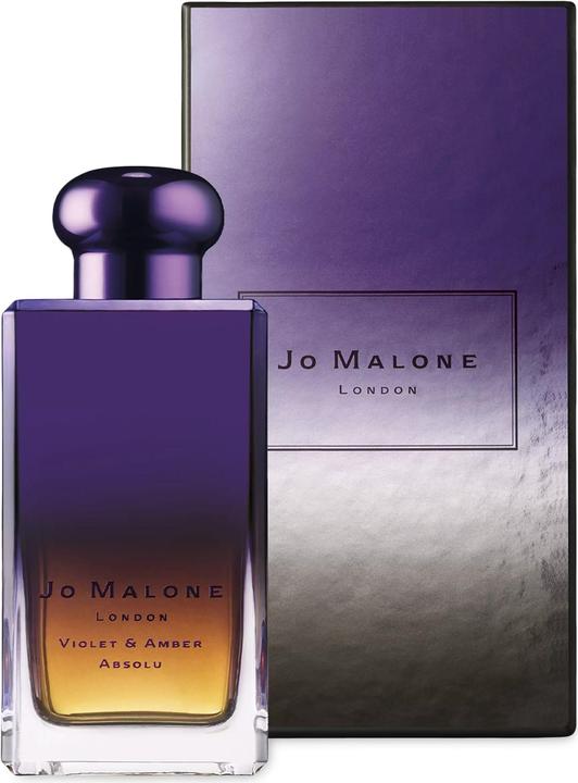 Produktbild Jo Malone Violet & Amber Absolu (Eau de cologne, 100 ml)
