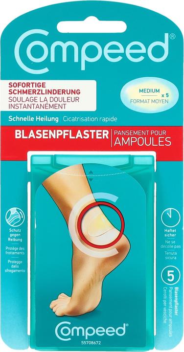 Compeed Blasenpflaster (5 x)