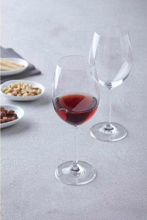 Immagine prodotto Leonardo Tutti i giorni (46 cl, 1 Occhiali, Bicchieri da vino rosso)