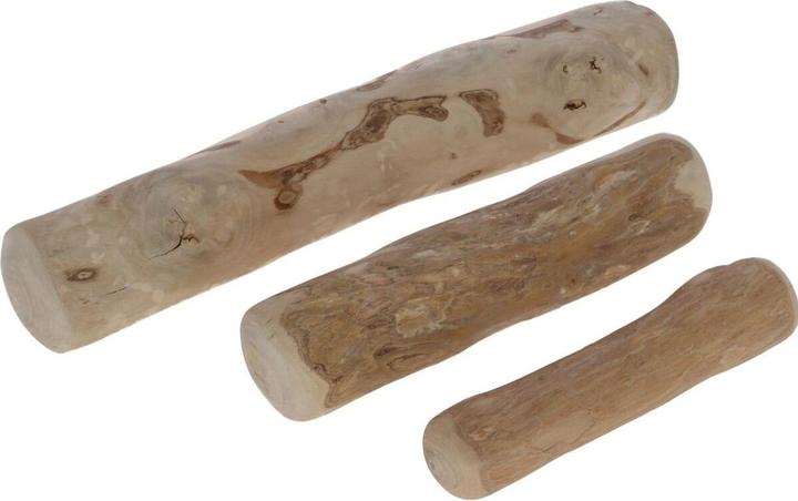 Image du produit Kerbl Patyk do żucia drewno kawowe O 3-4 cm 15-20cm (Adulte, 1 pcs, 125 g)