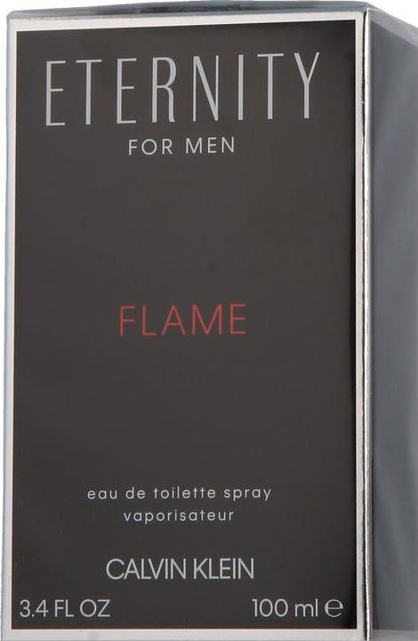 Produktbild Calvin Klein Eternity Flame (Eau de Toilette, 100 ml)