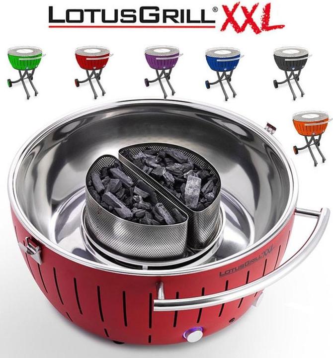 Actual product image LotusGrill XXL (57.60 cm)