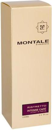 Image du produit Montale Ristretto Intense Café (Eau de parfum, 100 ml)