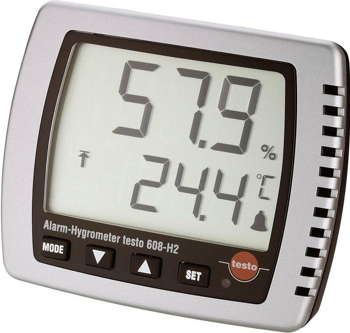Image du produit Testo Appareil de mesure de l'humidité de l'air (Hygromet