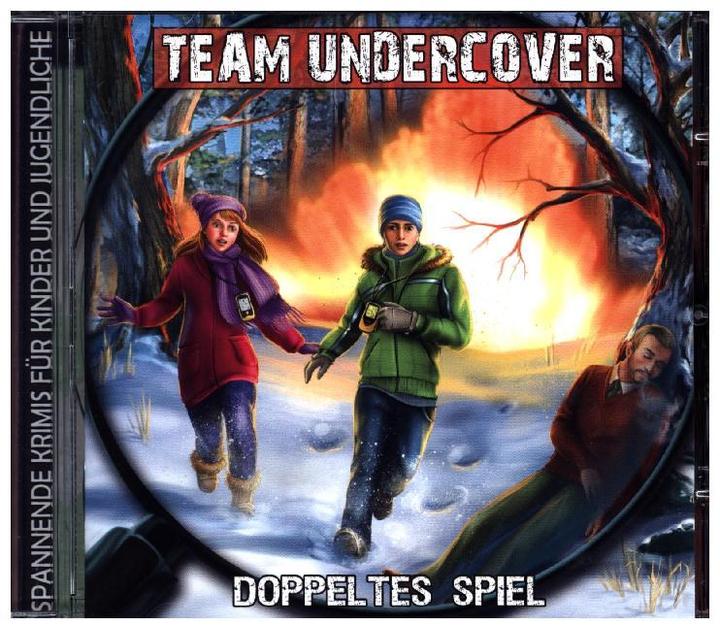 Produktbild Team Undercover 07: Doppeltes Spiel