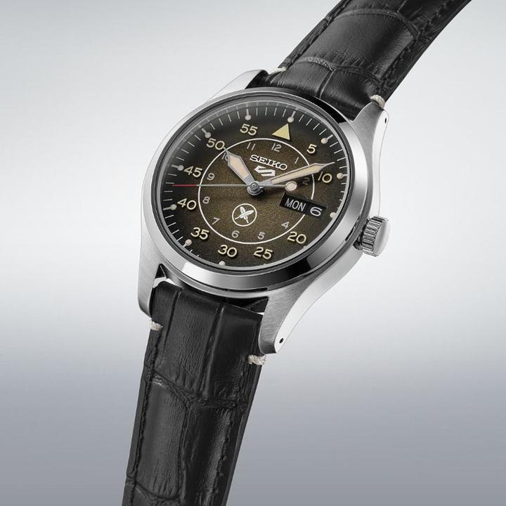 Produktbild Seiko SRPL31K1 Field Series Yuto Horigome (39.40 mm)