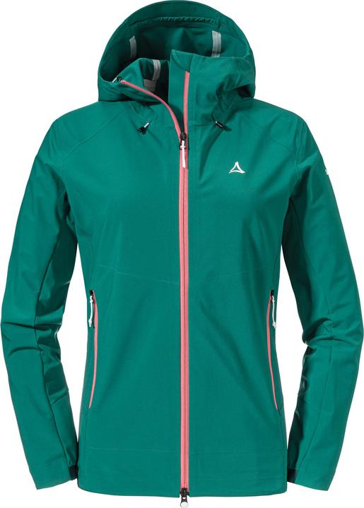 Produktbild Schöffel Women's Softshell Jacket Mangart (38)