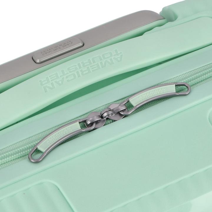 Immagine prodotto American Tourister soundbox mini 4 Rollen Kindertrolley 47 cm (22 l, Bagaglio a mano (fino a 50 litri))