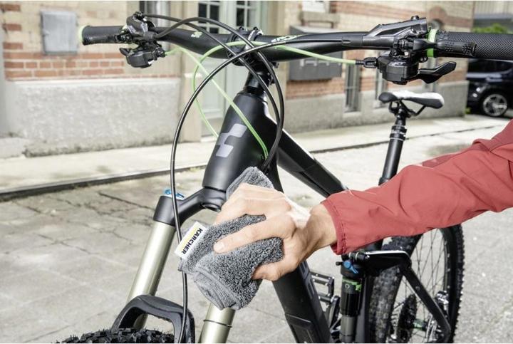 Actual product image Kärcher Zubehörset Bike