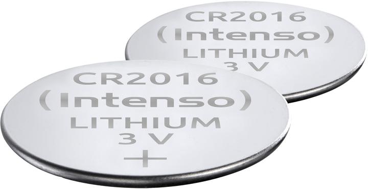Immagine prodotto Intenso Energy Ultra (2 pz., CR2016, 80 mAh)
