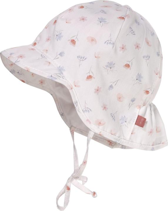 Maximo Baby Schildmütze primel-blümchen UV