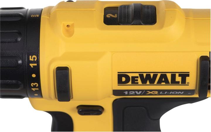 Produktbild DeWalt Akku-Bohrschrauber (Akkubetrieb)