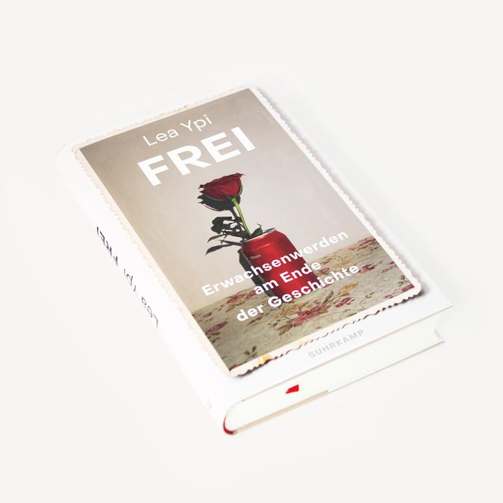 Produktbild Frei (Deutsch, Lea Ypi, 2022)