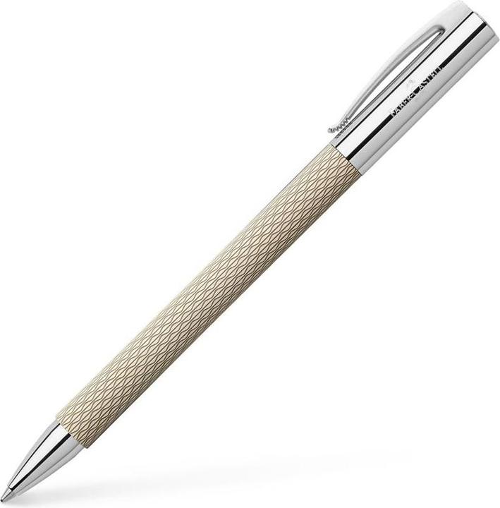 Produktbild Faber-Castell Kugelschreiber Ambition (Hellbraun, 1 x)