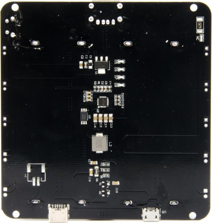 Produktbild Purecrea 4x18650 Lithium Batterie Shield 5V 3A / 3V 1A