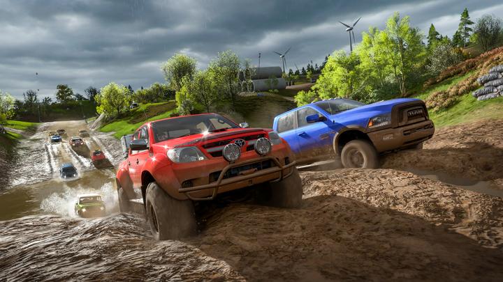 Immagine prodotto Microsoft Forza Horizon 4 Ultimate Edition (Xbox One X, Xbox Series X, Xbox One S, Xbox Serie S)