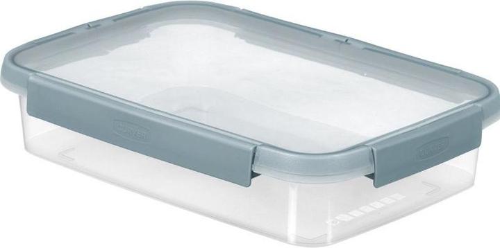 Actual product image Curver Smart Fresh Eco rectangular storage box (8 x 25 x 34 cm)