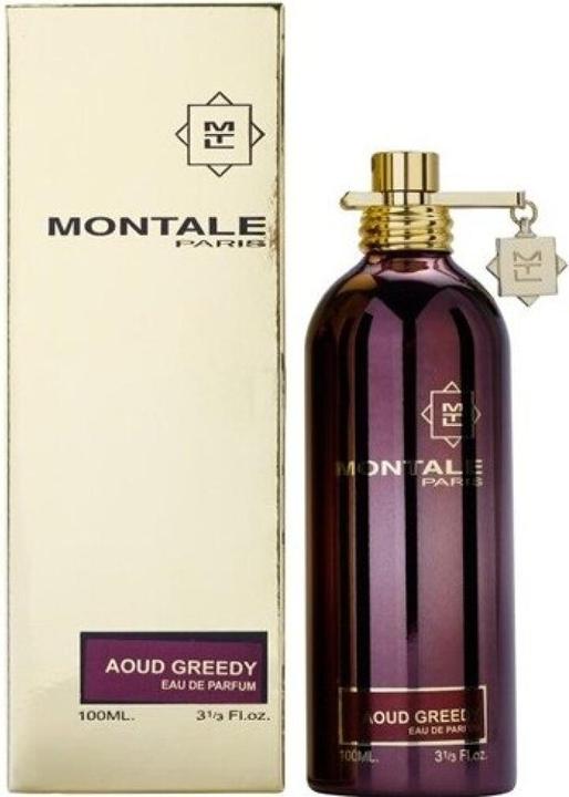 Actual product image Montale Aoud Greedy (Eau de parfum, 100 ml)