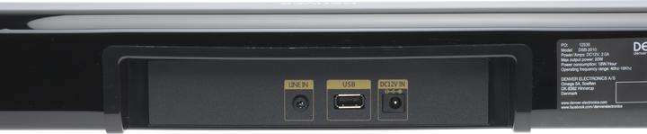 Produktbild Denver DSB-2010 Soundleiste (20 W)