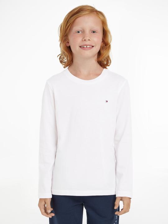 Actual product image Tommy Hilfiger Boys Basic Cn Knit L/S (86)