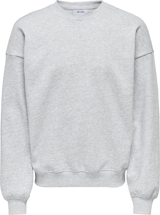 Grigio chiaro Melange