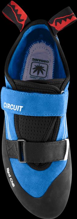 Actual product image Red Chili Circuit VCR climbing shoes (35.5)