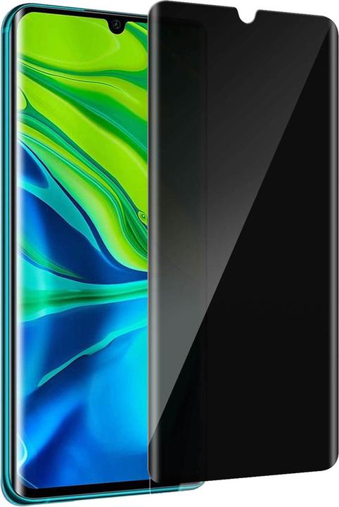 Immagine prodotto Avizar Protezione dello schermo in vetro privacy (1 Pezzo/i, Mi Nota 10 Lite)