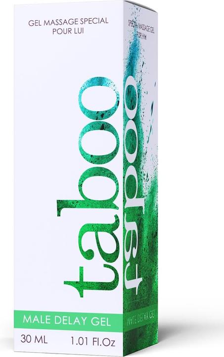 Lovetoy Żel/sprej - TABOO MALE DELAY GEL (30 ml)