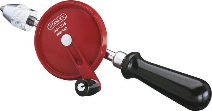 Actual product image Stanley Wiertarka Ręczna Z Przekładnią (Manual)