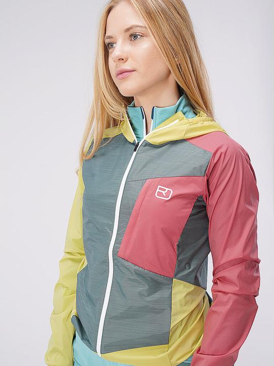 Image du produit Ortovox Veste coupe-vent pour femme (L)