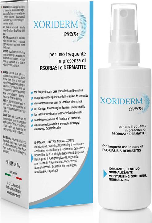 Licofarma Xoriderm Serum