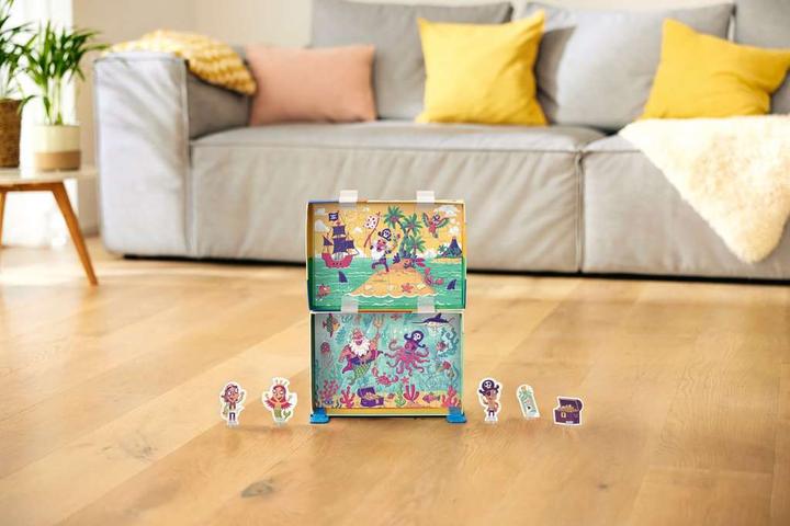 Actual product image Ravensburger Kinderpuzzle Puzzle&Play - 2x24 Teile Puzzle für Kinder ab 4 Jahre (24 pieces)