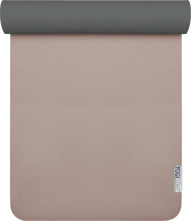 Actual product image Yogistar Per 5mm yoga mat (6 mm)