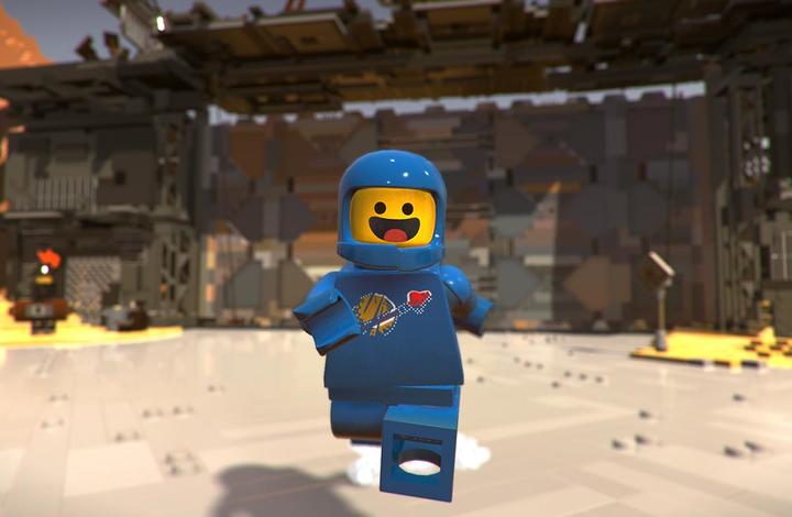 Image du produit WB Le jeu vidéo Lego Movie 2 (Switch, Multilingue)