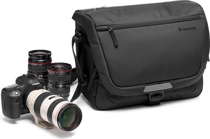 Actual product image Manfrotto Advanced Messenger M III (Camera shoulder bag, 16 l)
