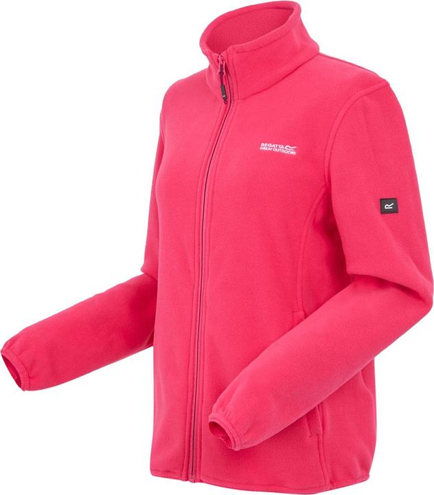 Produktbild Regatta Clemence IV Fleece Durchgehender Reissverschluss (48 D)
