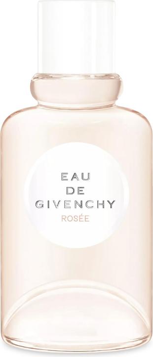 Actual product image Givenchy Eau de rosee EDT (Eau de toilette, 100 ml)